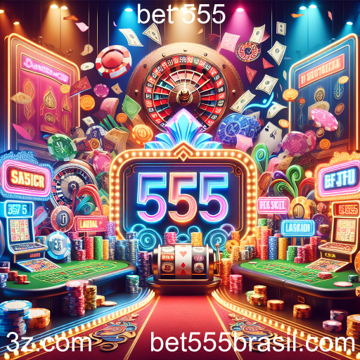 Descubra as Ofertas Especiais do Bet 555: Promoções Imperdíveis para Jogadores