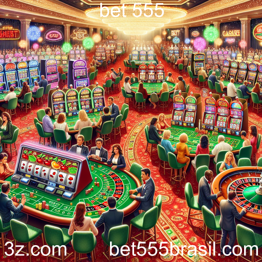 Descubra a Categoria 'Ganhos' no Bet 555: Diversão e Lucros